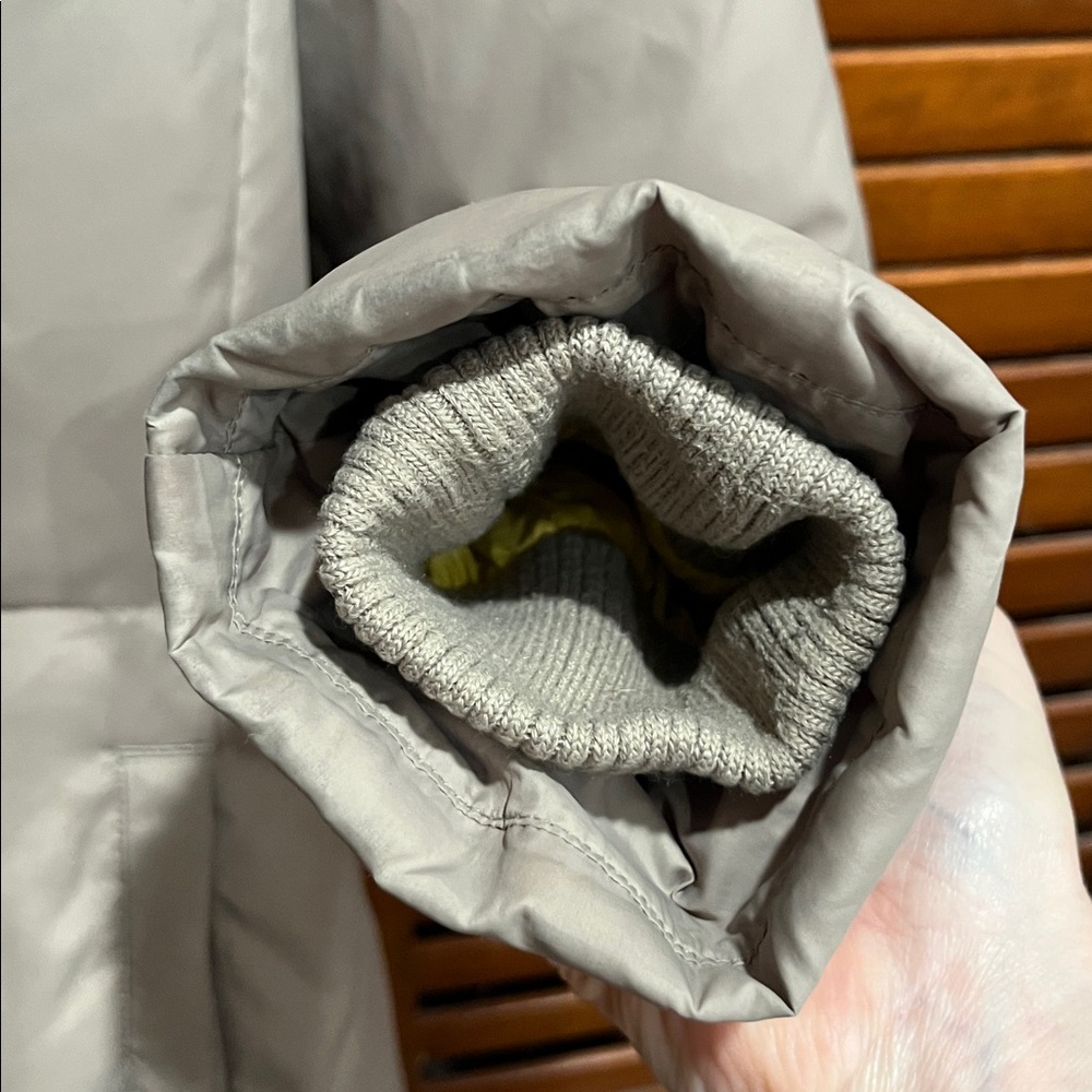 GAP Classic DOWN 3/4 Length Jacket - image 6